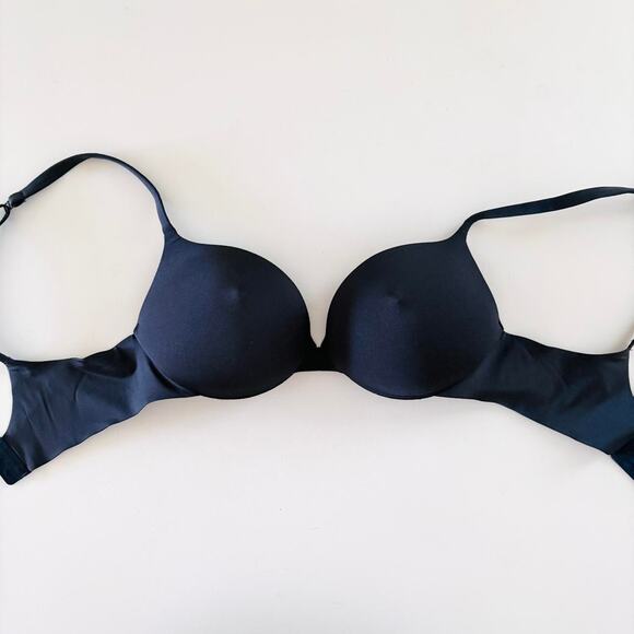 NWOT Skims Ultimate N*pple Push-up Bra - Picture 1 of 3